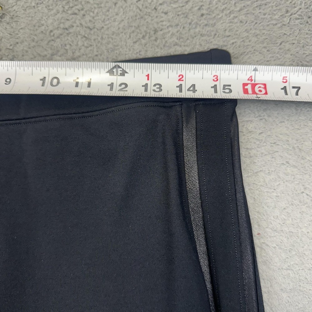 Spanx Pants Womens XL Black Slim Ankle Stretch Pull On Activewear Gym Athleisure - Picture 8 of 15
